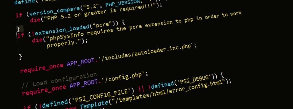 Programação em PHP para criação de sites personalizados